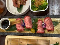 海盐牛肋条-花肴·和牛烧肉(顺义五里仓店)