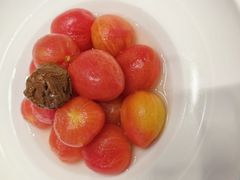 话梅小番茄-瓯越·海鲜·瓯味一品(IM长宁国际店)