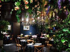 大堂-第101座花园餐厅(湖滨88店)