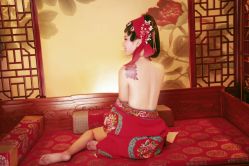-东古旅拍摄影•格格服汉服•租赁(故宫店)