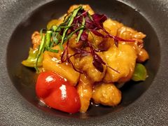 -本处·素食·融合料理(南油店)