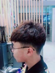 -HAIR HERE造型