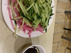 -黑八私房老北京炸酱面