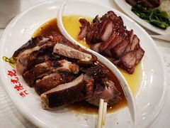 -澳门陈光记烧味饭店(南京德基广场店)