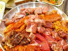 -姜胖胖首尔自助烤肉·街头小吃大排档(国瑞中心店)