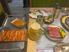 -韩宫宴烤肉·黑毛和牛·料理(滨湖银泰城店)