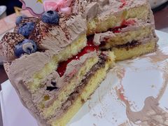 -勒甜LO CHO·私人订制低糖代糖纯动物奶油生日蛋糕(新开路店)