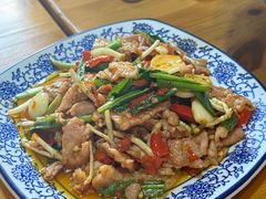 -蜗牛小馆醉乡民谣云南菜(惠新西里店)