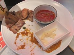 -盛焰铁板烧(王府井店)