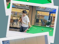 -出杆桌球俱乐部