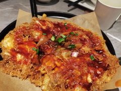 开胃流心五柳炸蛋-啫神·广州地标美食(北京路店)