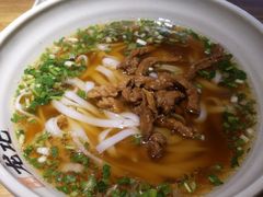 肉丝汤粉-湘人龙记老长沙米粉(华普国际大厦店)