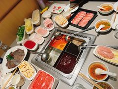 -海底捞火锅(人民广场店)