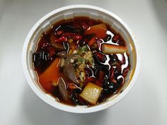 经典毛血旺-小山城·馋嘴蛙(亚运村店)