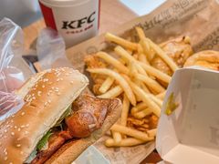 -肯德基(新八一店)