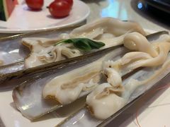 -青蓬蒸汽海鲜·深圳老字号·团建聚会(壹方城店)