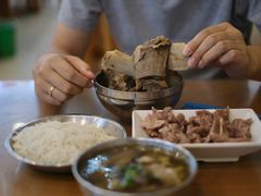 牛排汤-老牌依强牛肉店(达道总店)