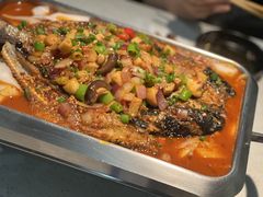 -鸣记脆皮烤鱼(岐山路店)