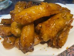 脆皮茄子-楼兰里餐厅(石像店)
