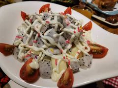 -江城老胖串店(湖西路店)