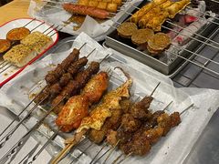 -彭城八戒羊肉串(总店)