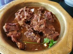 -芦月轩羊蝎子(北蜂窝店)