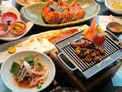 -花潮料理艺食馆(成都万象城店)