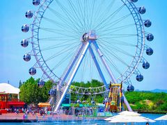 -渔岛海洋度假区