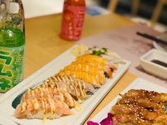 -林妈妈村·日式料理(宝山龙湖天街店)