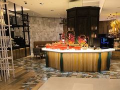 -松咖啡自助餐厅·松北香格里拉