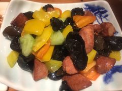 -圆满素食林饭店非遗素食(河西店)