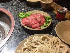 -蜀大侠火锅(建设路第五大道店)