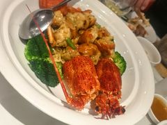 -万龙洲海鲜(南新仓店)