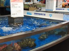 -盒马鲜生(莱蒙都会店)