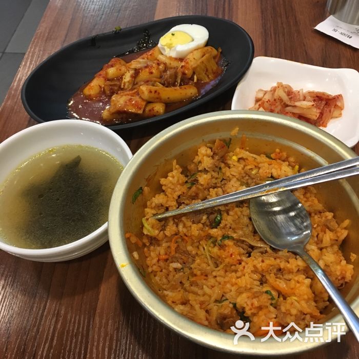 k-饭(韩国餐厅-菜图片-广州美食-大众点评网