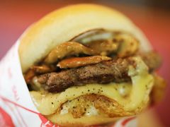 -FATBURGER 特富客汉堡(外交公寓店)