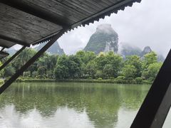 -明仕度假山庄-中餐厅