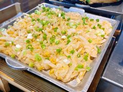 烤酸菜-很久以前羊肉串(朝阳路店)