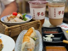 -芋包王闽南茶楼(八市店)