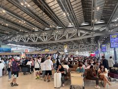 -曼谷素万那普国际机场