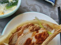 -山南熏肉大饼(辽菜旗舰店)