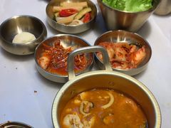 -韩宫宴烤肉·料理(漳河万达店)
