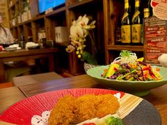 一口猪排吉列炸-鸟鹏烧鸟居酒屋(天河领展店)