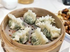 四川豌豆尖虾仁蒸饺-眉州东坡(北苑华贸店)