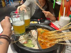 -钢管厂五区小郡肝火锅串串香(清河店)