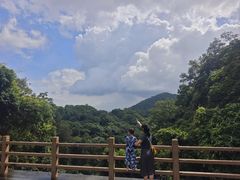 -广州市帽峰山景区