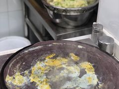 煎饼-筋饼豆腐脑一绝