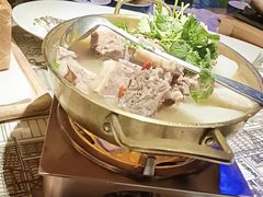 -绿茶餐厅(千岛湖银泰城店)