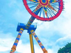 -南京银杏湖乐园