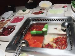 -海底捞火锅(枫蓝国际购物中心店)